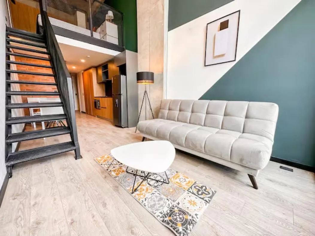 Skyline Suites - Elegant Living With Coworking & Scenic Views Bogota 0*,  Colombia
