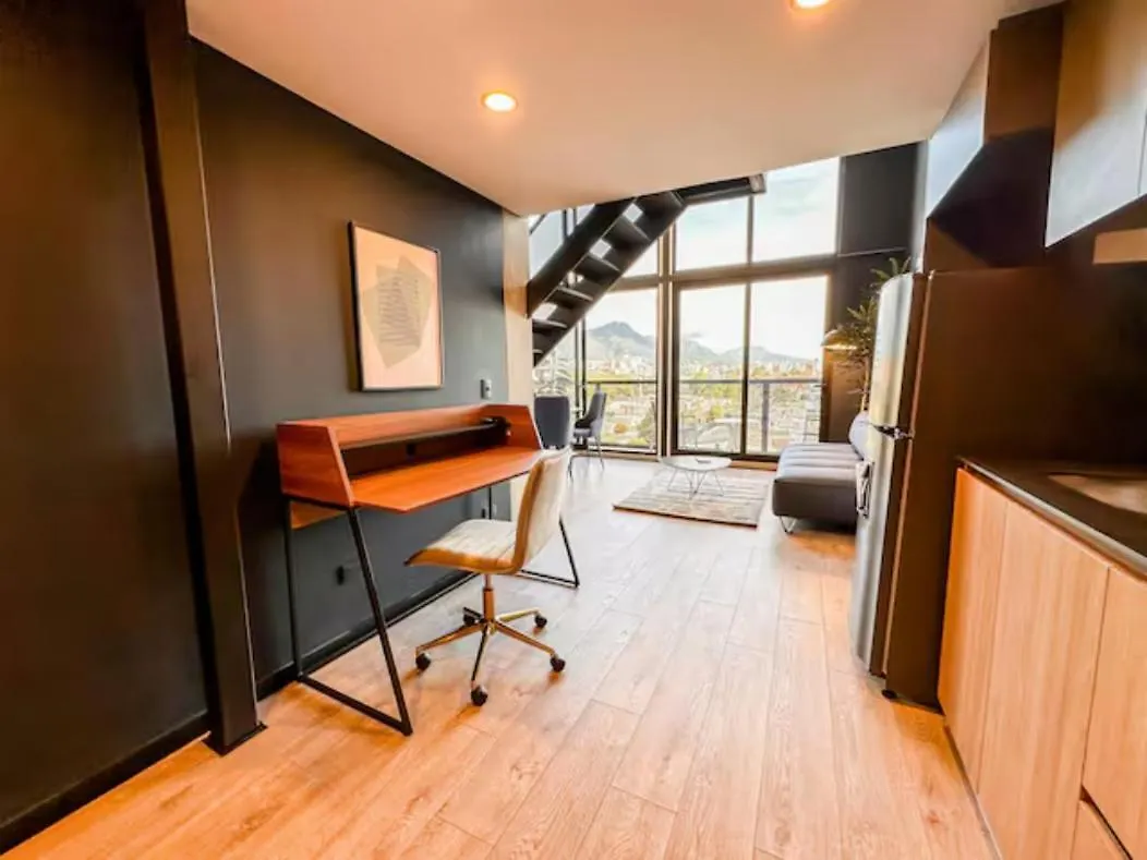 Skyline Suites - Elegant Living With Coworking & Scenic Views Bogota Colombia