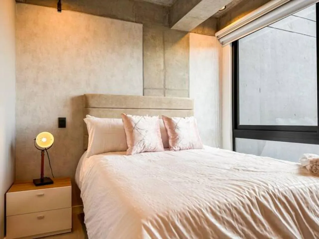 Skyline Suites - Elegant Living With Coworking & Scenic Views Bogota Apartment